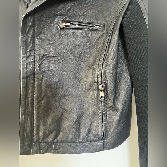 Scatola- Leather Jacket- L - Picture 4 of 5